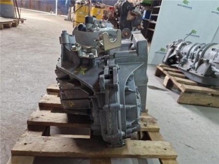 Caja Cambios Manual Jeep Compass  1 6 Limited FWD [1 6 Ltr  - 88 kW M-Jet CAT]