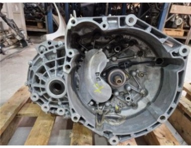 Caja Cambios Manual Jeep Compass  1 6 Limited FWD [1 6 Ltr  - 88 kW M-Jet CAT]