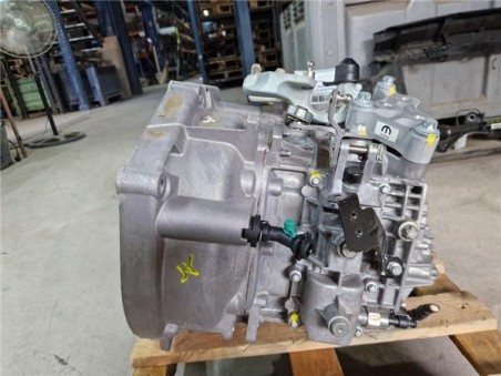 Caja Cambios Manual Jeep Compass  1 6 Limited FWD [1 6 Ltr  - 88 kW M-Jet CAT]