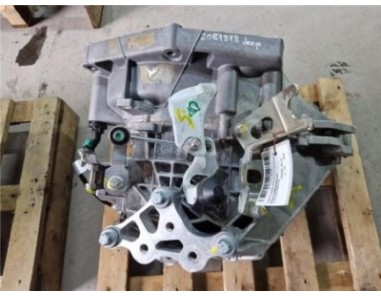 Caja Cambios Manual Jeep Compass  1 6 Limited FWD [1 6 Ltr  - 88 kW M-Jet CAT]