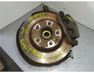 Buje Delantero Izquierdo Land Rover Range Rover Sport  2 7 V6 TD S [2 7 Ltr  - 140 kW Td V6 CAT]