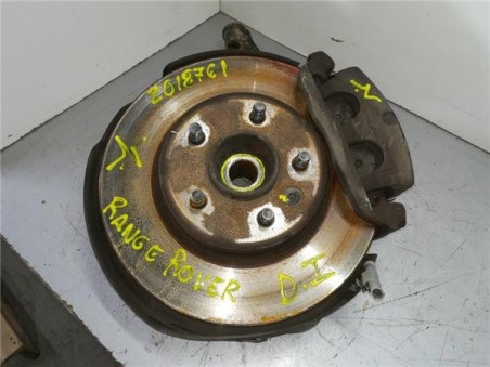 Buje Delantero Izquierdo Land Rover Range Rover Sport  2 7 V6 TD S [2 7 Ltr  - 140 kW Td V6 CAT]