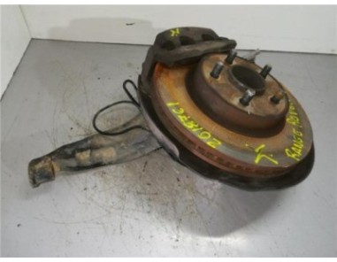 Buje Delantero Izquierdo Land Rover Range Rover Sport  2 7 V6 TD S [2 7 Ltr  - 140 kW Td V6 CAT]