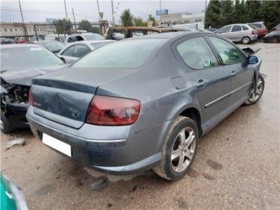 Caja Cambios Manual Peugeot 407  2 0 HDi 135