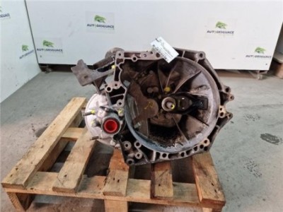 Caja Cambios Manual Peugeot 308  1 6 HDi