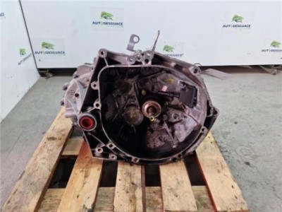 Caja Cambios Manual Peugeot 308 SW  1 6 HDi