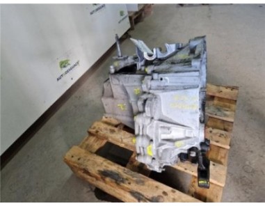 Caja Cambios Manual Peugeot 308 SW  1 6 HDi