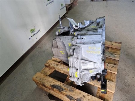 Caja Cambios Manual Peugeot 308 SW  1 6 HDi