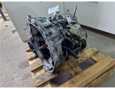 Caja Cambios Manual Peugeot 308 SW  1 6 HDi