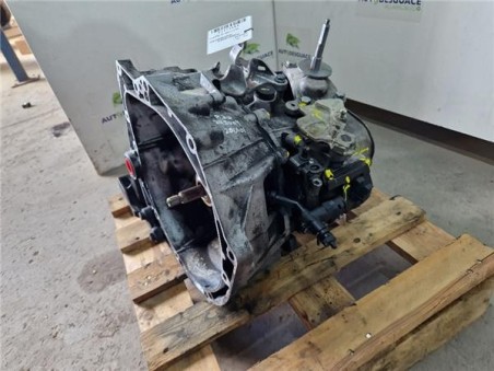 Caja Cambios Manual Peugeot 308 SW  1 6 HDi