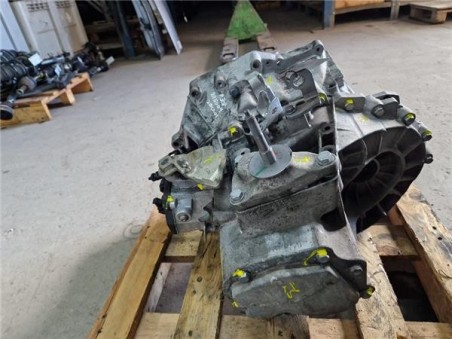 Caja Cambios Manual Peugeot 308 SW  1 6 HDi