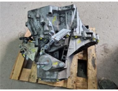 Caja Cambios Manual Peugeot 308 SW  1 6 HDi