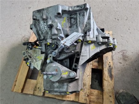 Caja Cambios Manual Peugeot 308 SW  1 6 HDi