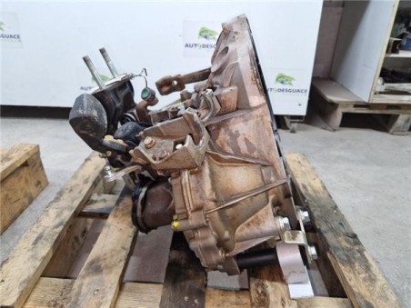 Caja Cambios Manual Fiat III Fiorino  1 3 D Multijet