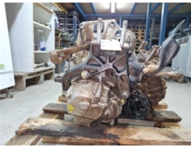 Caja Cambios Manual Fiat III Fiorino  1 3 D Multijet