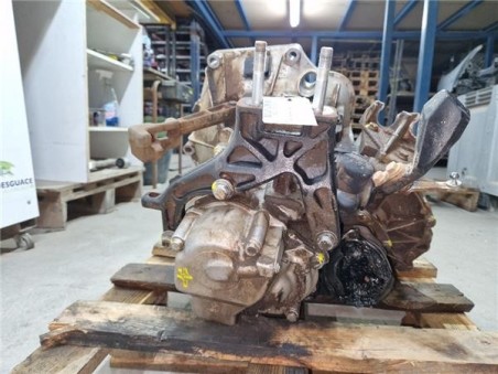 Caja Cambios Manual Fiat III Fiorino  1 3 D Multijet