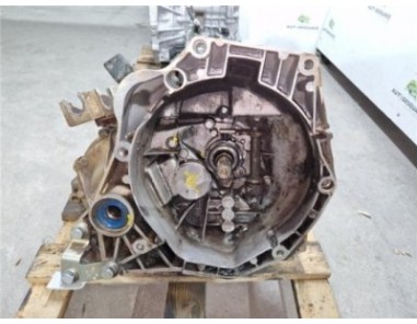 Caja Cambios Manual Fiat III Fiorino  1 3 D Multijet