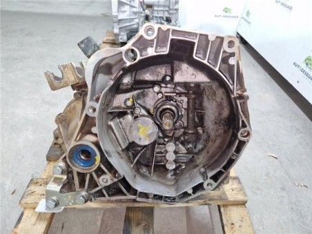 Caja Cambios Manual Fiat III Fiorino  1 3 D Multijet