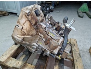 Caja Cambios Manual Fiat III Fiorino  1 3 D Multijet