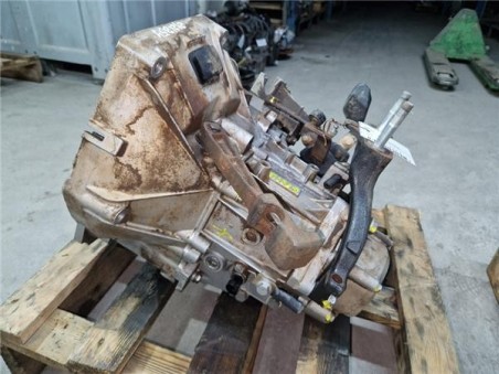 Caja Cambios Manual Fiat III Fiorino  1 3 D Multijet