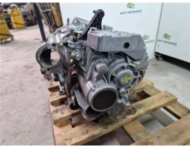 Caja Cambios Manual Seat Altea  2 0 TDI