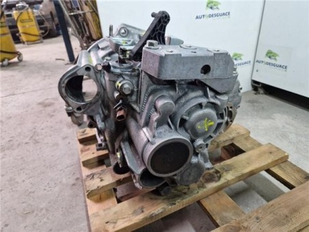 Caja Cambios Manual Seat Altea  2 0 TDI