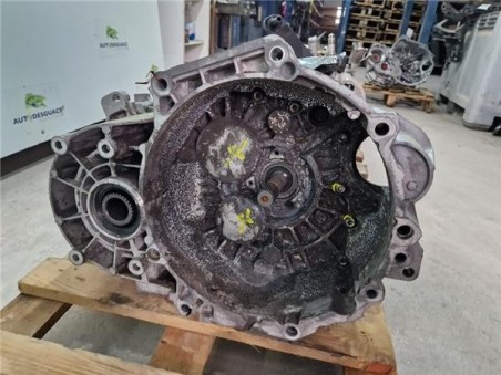 Caja Cambios Manual Seat Altea  2 0 TDI