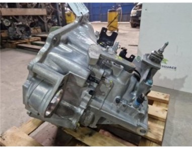 Caja Cambios Manual Renault KOLEOS 2 5 16V 