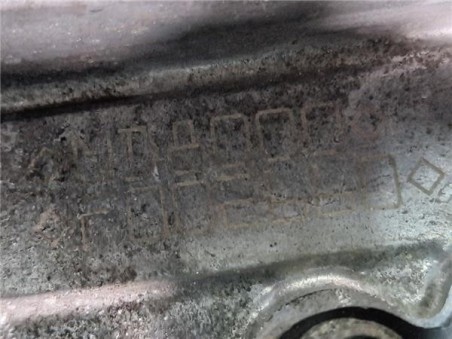 Caja Cambios Manual Renault KOLEOS 2 5 16V 