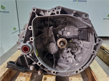 Caja Cambios Manual Peugeot 308  1 6 Confort [1 6 Ltr  - 80 kW HDi FAP CAT ]