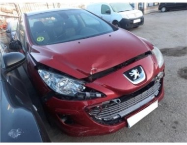 Caja Cambios Manual Peugeot 308  1 6 Confort [1 6 Ltr  - 80 kW HDi FAP CAT ]