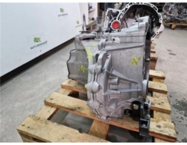 Caja Cambios Manual Peugeot 308  1 6 Confort [1 6 Ltr  - 80 kW HDi FAP CAT ]