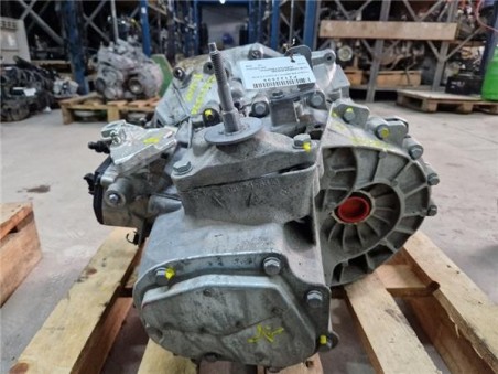 Caja Cambios Manual Peugeot 308  1 6 Confort [1 6 Ltr  - 80 kW HDi FAP CAT ]