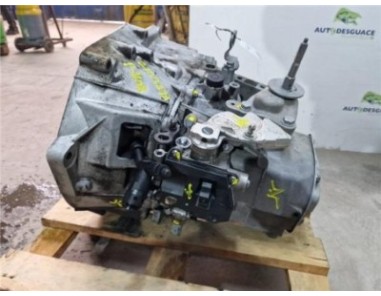 Caja Cambios Manual Peugeot 308  1 6 Confort [1 6 Ltr  - 80 kW HDi FAP CAT ]