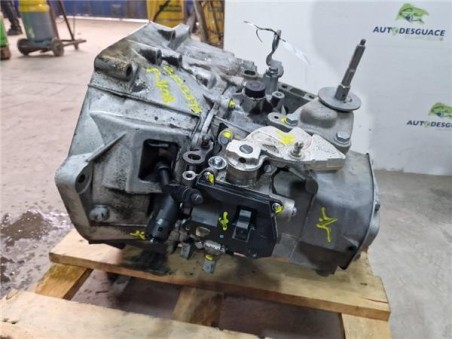 Caja Cambios Manual Peugeot 308  1 6 Confort [1 6 Ltr  - 80 kW HDi FAP CAT ]