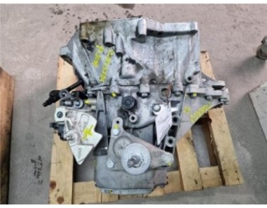 Caja Cambios Manual Peugeot 308  1 6 Confort [1 6 Ltr  - 80 kW HDi FAP CAT ]