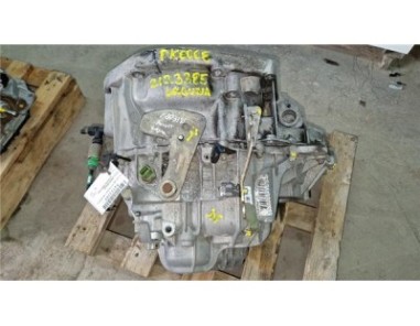 Caja Cambios Manual Renault Laguna II Grandtour  1 9 dCi 