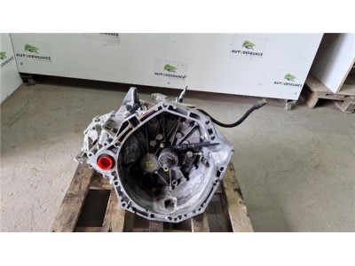 Caja Cambios Manual Renault Megane II Berlina 5P  1 5 Authentique [1 5 Ltr  - 78 kW dCi Diesel]