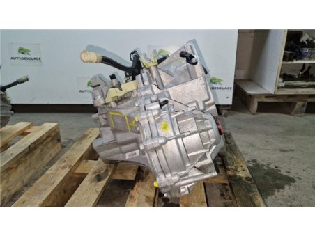 Caja Cambios Manual Renault Scenic III  1 6 BOSE Edition [1 6 Ltr  - 96 kW dCi Diesel FAP]