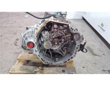 Caja Cambios Manual Renault Scenic III  1 6 BOSE Edition [1 6 Ltr  - 96 kW dCi Diesel FAP]