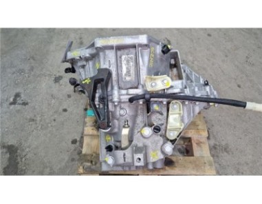 Caja Cambios Manual Renault Scenic III  1 6 BOSE Edition [1 6 Ltr  - 96 kW dCi Diesel FAP]