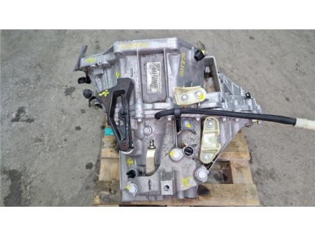 Caja Cambios Manual Renault Scenic III  1 6 BOSE Edition [1 6 Ltr  - 96 kW dCi Diesel FAP]