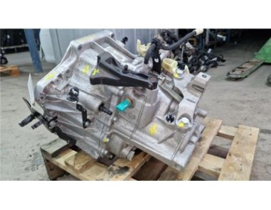 Caja Cambios Manual Renault Scenic III  1 6 BOSE Edition [1 6 Ltr  - 96 kW dCi Diesel FAP]