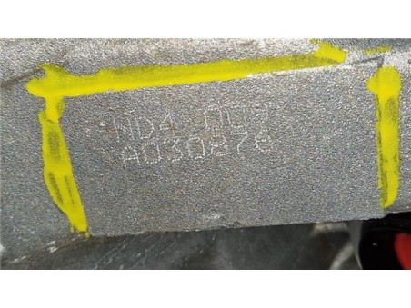 Caja Cambios Manual Renault Scenic III  1 6 BOSE Edition [1 6 Ltr  - 96 kW dCi Diesel FAP]