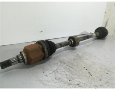 Palier Delantero Derecho Toyota YARIS 1 4 Turbodiesel 