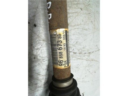 Palier Delantero Derecho Peugeot 508 2 0 16V HDi FAP 