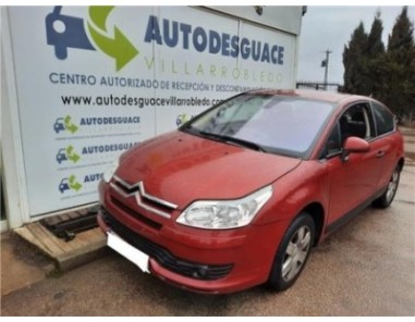 Palier Delantero Derecho Citroen C4 Berlina  1 6 HDi