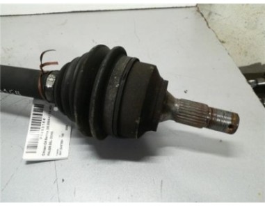 Palier Delantero Derecho Citroen C4 Berlina  1 6 HDi