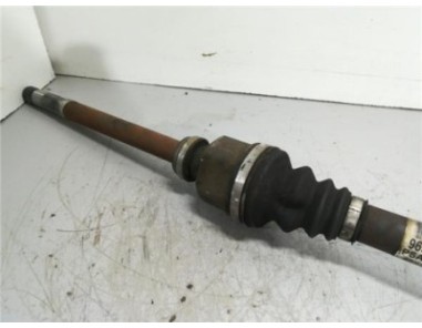 Palier Delantero Derecho Citroen C4 Berlina  1 6 HDi