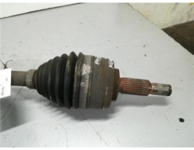 Palier Delantero Derecho Renault MEGANE III BERLINA 5 P 1 5 dCi D FAP 